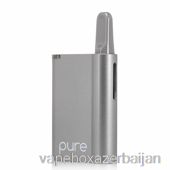 Vape Azerbaijan The Kind Pen Pure 510 Battery Kit Grey